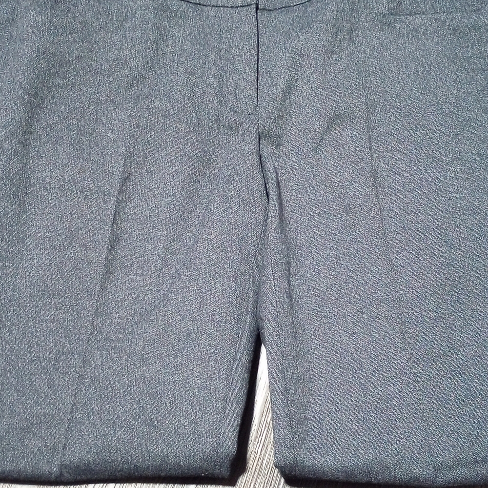 Apt. 9 Dark Gray Women's Trousers‎